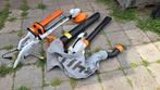 Stihl tuinondrhoudset 230V schaar HSE 42  FSE 52 EN BGE 81, Ophalen, Overige soorten, STIHL, ????