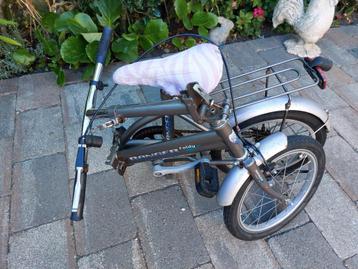 Vouwfiets Ranger Foldy  16inch beschikbaar voor biedingen