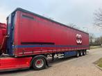 CUPPERS 3 ass schuifzeilen oplegger (bj 2009), Overige brandstoffen, Particulier, Aanhangers en Opleggers, Te koop