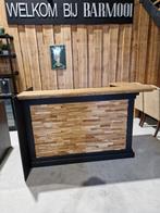 bar  mancave hoekbar barren, Ophalen, Nieuw