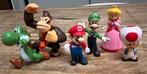 Set van 6 Super Mario poppetjes NIEUW, Kinderen en Baby's, Speelgoed | Actiefiguren, Ophalen of Verzenden, Nieuw