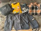 Jongens set! Maat 122/128 en broeken 134!, Ophalen of Verzenden, Zo goed als nieuw, Maat 128