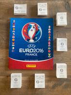 Panini EK 2016 Frankrijk - leeg album + complete set, Ophalen of Verzenden, Nieuw, Buitenlandse clubs, Poster, Plaatje of Sticker
