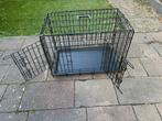 honden bench, Dieren en Toebehoren, Hondenbenches, Ophalen, Gebruikt