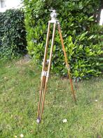 Statief landmeter zoldervonst lampvoet?, Ophalen of Verzenden