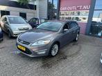 Ford Mondeo Wagon 2.0 EcoBoost Platinum automaat, Auto's, Ford, Euro 5, Gebruikt, 4 cilinders, Mondeo