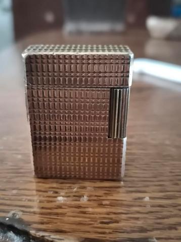 S.T. Dupont-Parijs Vintage aansteker  Jaren 90 Verguld  beschikbaar voor biedingen