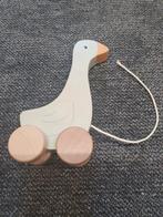 Little Dutch Trekspeeltje Gans, Ophalen of Verzenden, Gebruikt, Duw- of Trekspeelgoed