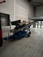 Pannenlift aanhanger, Ophalen of Verzenden, Zo goed als nieuw