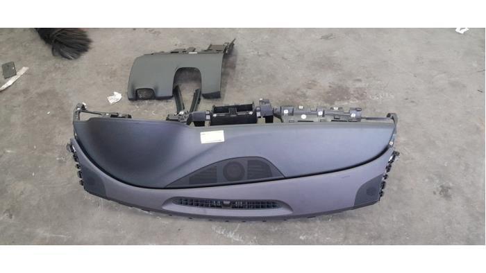 Dashboard van een Audi A8, Auto-onderdelen, Dashboard en Schakelaars, Audi, Gebruikt, 3 maanden garantie, Ophalen of Verzenden