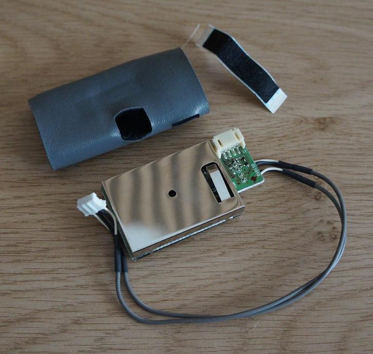 Icom UT-106 DSP Receiver Unit, Telecommunicatie, Zenders en Ontvangers, Gebruikt, Ontvanger, Verzenden