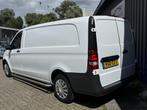 Mercedes-Benz Vito 110 CDI Func. Ex.Lang (bj 2020), Auto's, Bestelauto's, Voorwielaandrijving, Gebruikt, Euro 6, 4 cilinders