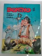 DOMINO door Chéret en Greg, Boeken, Stripboeken, Complete serie of reeks, Ophalen of Verzenden, Gelezen