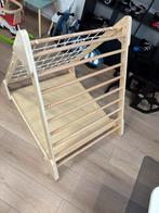 Houten Pikler klimrek- Klim Driehoek - 3 in 1 XL - Nieuw, Kinderen en Baby's, Speelgoed | Houten speelgoed, Ophalen, Nieuw, Meubelstuk of Keukentje