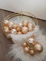 20 VINTAGE GLAZEN KERSTBALLEN NU 8 EURO ZIE FOTO,S, Diversen, Kerst, Ophalen of Verzenden, Zo goed als nieuw