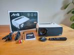 Artlii Enjoy 3 Native 1080p projector / beamer, Audio, Tv en Foto, Beamers, Ophalen of Verzenden, Zo goed als nieuw