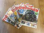 Truckstar jaargang 2021 1 t/m 8, Ophalen of Verzenden, Gelezen, Damesbladen
