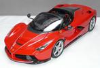 Ferrari LaFerrari Aperta Rood BBR182231 1:18 BBR Diecast, Hobby en Vrije tijd, Modelauto's | 1:18, Nieuw, Overige merken, Ophalen of Verzenden