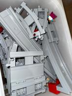 Lego duplo trein + twee uitbreidingen, Ophalen of Verzenden, Zo goed als nieuw
