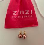 Nieuw trendy Zinzi parels oorbedels/oorhangers, Sieraden, Tassen en Uiterlijk, Oorbellen, Overige materialen, Hangers, Nieuw, Ophalen of Verzenden