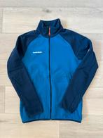 Mt S fleecevest Mammut aconcagua ML jacket, Blauw, Mammut, Wandelen of Outdoor, Ophalen of Verzenden