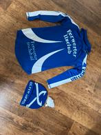 Ferwerter Iisclub Sportshirt M + Muts - Zo goed als nieuw, Kleding | Heren, Sportkleding, Ophalen of Verzenden, Zo goed als nieuw