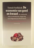 Sedlacek, Tomas - De economie van goed en kwaad, Verzenden, Gelezen