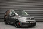 Volkswagen Caddy Cargo 2.0 TDI DSG 122PK / JB- EDITION / LED, Automaat, Traction-control, Zwart, 4 cilinders