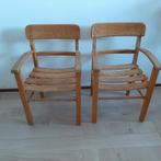Herlag kinderstoel retro vintage, Ophalen of Verzenden, Gebruikt, Stoel(en)