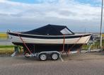 Te koop leuke saga sloep met werk!, Watersport en Boten, Sloepen, Ophalen, 10 tot 30 pk, Gebruikt, Binnenboordmotor
