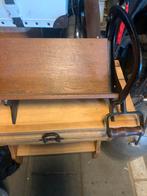 Oud broodsnij machiene, Antiek en Kunst, Ophalen of Verzenden