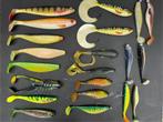 Partij shads-groot en klein- nieuwstaat, Watersport en Boten, Hengelsport | Roofvissen, Ophalen of Verzenden, Nieuw, Overige typen
