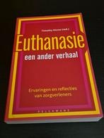 Euthanasie: Een Ander Verhaal - Timothy Devos, Gelezen, Maatschappij en Samenleving, Ophalen of Verzenden, Timothy Devos