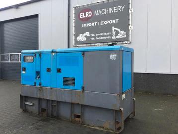 Atlas-Copco QAS 150 (bj 2013) beschikbaar voor biedingen