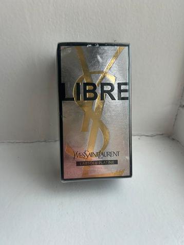 Yves Saint Laurent Libre L’Absolu Platine 50ml edp beschikbaar voor biedingen