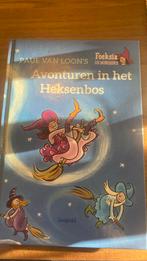 Foeksia de miniheks: avonturen in het heksenbos. Paul v Loon, Ophalen of Verzenden, Zo goed als nieuw, Fictie algemeen