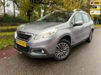 Peugeot 2008 1.2 PureTech Active Panoramadak Trekhaak, Voorwielaandrijving, Euro 5, Stof, Gebruikt