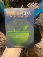 Ayurveda in de Praktijk - Anil Kumar Mehta, Boeken, Ophalen of Verzenden, Zo goed als nieuw, Kruiden en Alternatief