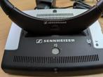 Sennheiser TI410 draadloze koptelefoon, Audio, Tv en Foto, Koptelefoons, Ophalen of Verzenden, Gebruikt, Sennheiser, Bluetooth