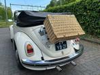 Volkswagen Kever Cabriolet 1974 Automaat! in nette staat!, Automaat, Gebruikt, Beetle (Kever), 4 cilinders