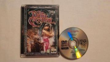 Jim Henson The Dark Crystal (Hardcase) Dvd Fantasy beschikbaar voor biedingen
