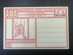 Briefkaart G. 214m, Deventer serie VII-2 ongebruikt, Postzegels en Munten, Verzenden, Briefkaart