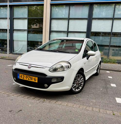 Fiat Punto Evo 1.3M-Jet Dynamic, Auto's, Fiat, Particulier, Punto, Diesel, A, Hatchback, Handgeschakeld, Origineel Nederlands