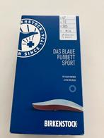 Birkenstock Blauwe Voetbed Sport - Maat 47, Blauw, Overige typen, Nieuw, Ophalen of Verzenden