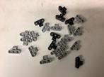 Lego technic Axle and Pin Connector perpendicular Triple, Ophalen of Verzenden, Gebruikt, Losse stenen, Lego