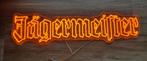 JÄGERMEISTER led/neon verlichting, Ophalen of Verzenden, Nieuw, Reclamebord, Plaat of Schild, Overige merken