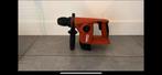 Hilti TE-4 A-22 accu Boorhamer, Doe-het-zelf en Verbouw, Boor- en/of Breekhamer, Ophalen of Verzenden, Klopboormechanisme, Gebruikt