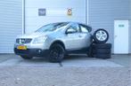 Nissan QASHQAI 2.0 Acenta 4WD Extra set winterwielen, Pano,, 12 maanden, Zwart, 4 cilinders, Leder