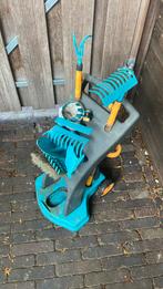 Kinder Gardena plastic werk trolly, Kinderen en Baby's, Ophalen, Gebruikt