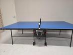Sponeta S 1-13e tafeltennistafel, Sport en Fitness, Ophalen, Inklapbaar, Gebruikt, Tafel Indoor